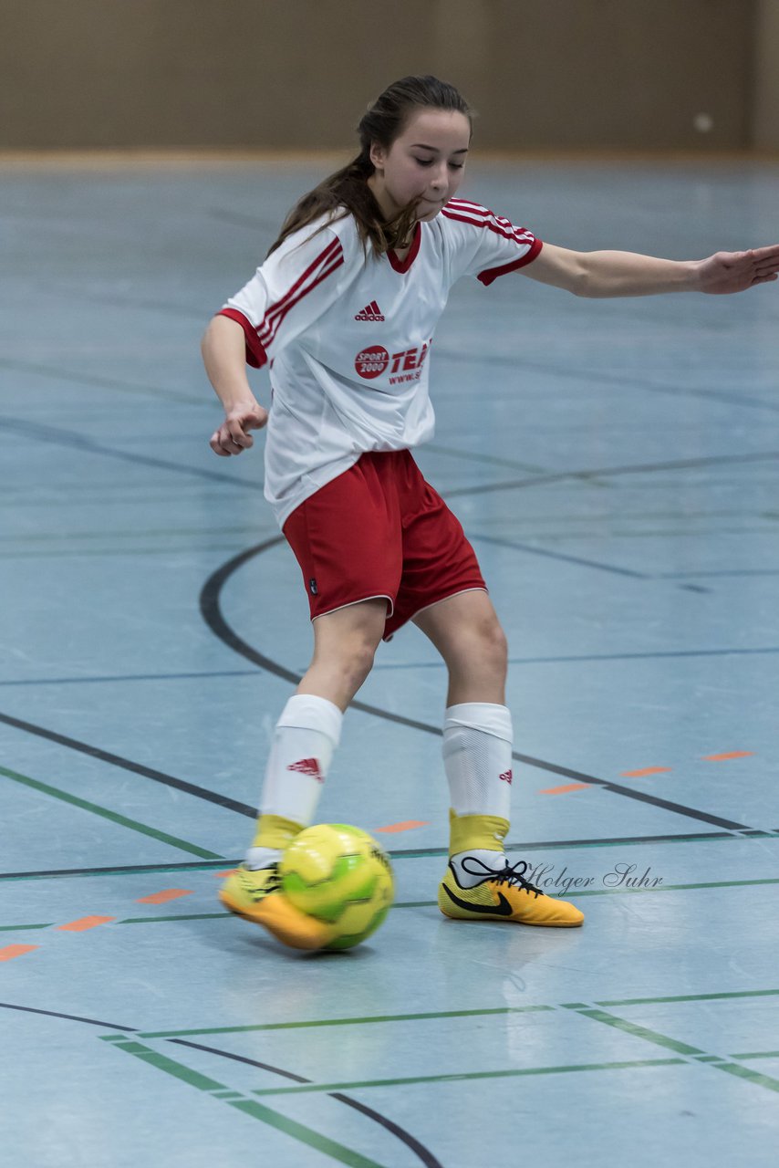 Bild 455 - wCJ KT Turnier Vormittag